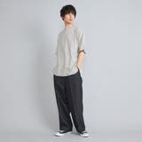 レイヤードラウンドヘムTシャツ | coen【men】 | 詳細画像9
