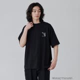 Jeremy Yamamura×コーエン グラフィックプリントTシャツ | coen【men】 | 詳細画像11 