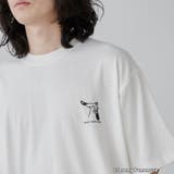 Jeremy Yamamura×コーエン グラフィックプリントTシャツ | coen【men】 | 詳細画像13 