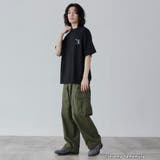 Jeremy Yamamura×コーエン グラフィックプリントTシャツ | coen【men】 | 詳細画像18 