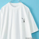 Jeremy Yamamura×コーエン グラフィックプリントTシャツ | coen【men】 | 詳細画像2 
