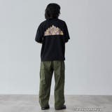 Jeremy Yamamura×コーエン グラフィックプリントTシャツ | coen【men】 | 詳細画像20 