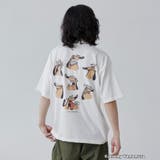 Jeremy Yamamura×コーエン グラフィックプリントTシャツ | coen【men】 | 詳細画像21 