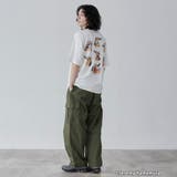 Jeremy Yamamura×コーエン グラフィックプリントTシャツ | coen【men】 | 詳細画像22 