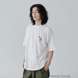 Jeremy Yamamura×コーエン グラフィックプリントTシャツ | coen【men】 | 詳細画像23 