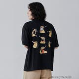 Jeremy Yamamura×コーエン グラフィックプリントTシャツ | coen【men】 | 詳細画像25 