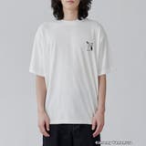 Jeremy Yamamura×コーエン グラフィックプリントTシャツ | coen【men】 | 詳細画像29 