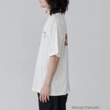 Jeremy Yamamura×コーエン グラフィックプリントTシャツ | coen【men】 | 詳細画像30 