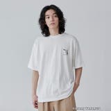Jeremy Yamamura×コーエン グラフィックプリントTシャツ | coen【men】 | 詳細画像6 