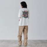 Jeremy Yamamura×コーエン グラフィックプリントTシャツ | coen【men】 | 詳細画像7 