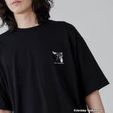 Jeremy Yamamura×コーエン グラフィックプリントTシャツ | coen【men】 | 詳細画像8 