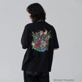Jeremy Yamamura×コーエン グラフィックプリントTシャツ | coen【men】 | 詳細画像9 