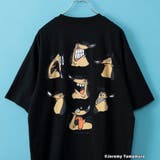 その他4 | Jeremy Yamamura×コーエン グラフィックプリントTシャツ | coen【men】