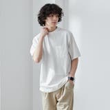 【WELLTECT】ベーシックポケットTシャツ(WEB限定カラー) | coen【men】 | 詳細画像2