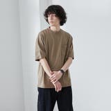 【WELLTECT】ベーシックポケットTシャツ(WEB限定カラー) | coen【men】 | 詳細画像20