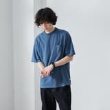 【WELLTECT】ベーシックポケットTシャツ(WEB限定カラー) | coen【men】 | 詳細画像24
