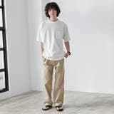 【WELLTECT】ベーシックポケットTシャツ(WEB限定カラー) | coen【men】 | 詳細画像3