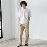 【WELLTECT】ベーシックポケットTシャツ(WEB限定カラー) | coen【men】 | 詳細画像5