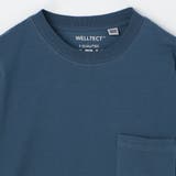 【WELLTECT】ベーシックポケットTシャツ(WEB限定カラー) | coen【men】 | 詳細画像49
