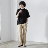 【WELLTECT】ベーシックポケットTシャツ(WEB限定カラー) | coen【men】 | 詳細画像9