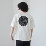 【C.Mt】FUNCTION GRAPHIC TEE | coen【men】 | 詳細画像2 