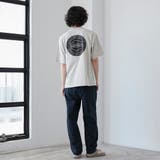 【C.Mt】FUNCTION GRAPHIC TEE | coen【men】 | 詳細画像20 