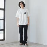 【C.Mt】FUNCTION GRAPHIC TEE | coen【men】 | 詳細画像3 