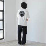 【C.Mt】FUNCTION GRAPHIC TEE | coen【men】 | 詳細画像7 