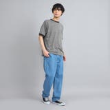 リンガーロゴプリントTシャツ | coen【men】 | 詳細画像10 