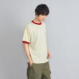 リンガーロゴプリントTシャツ | coen【men】 | 詳細画像12 