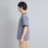 リンガーロゴプリントTシャツ | coen【men】 | 詳細画像18 