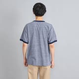 リンガーロゴプリントTシャツ | coen【men】 | 詳細画像19 