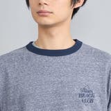 リンガーロゴプリントTシャツ | coen【men】 | 詳細画像20 