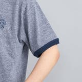 リンガーロゴプリントTシャツ | coen【men】 | 詳細画像21 