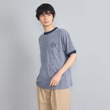 リンガーロゴプリントTシャツ | coen【men】 | 詳細画像3 