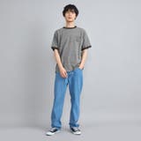 リンガーロゴプリントTシャツ | coen【men】 | 詳細画像9 