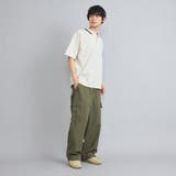ワンポイントベア刺繍ポロシャツ | coen【men】 | 詳細画像13 