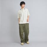 ワンポイントベア刺繍ポロシャツ | coen【men】 | 詳細画像14 