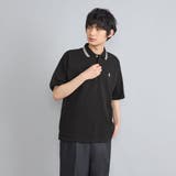 ワンポイントベア刺繍ポロシャツ | coen【men】 | 詳細画像15 