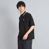 ワンポイントベア刺繍ポロシャツ | coen【men】 | 詳細画像16 