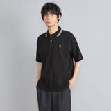 ワンポイントベア刺繍ポロシャツ | coen【men】 | 詳細画像17 