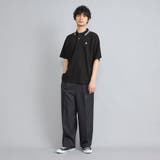 ワンポイントベア刺繍ポロシャツ | coen【men】 | 詳細画像18 