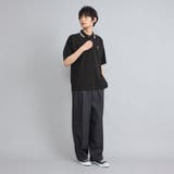 ワンポイントベア刺繍ポロシャツ | coen【men】 | 詳細画像19 
