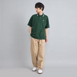 ワンポイントベア刺繍ポロシャツ | coen【men】 | 詳細画像25 