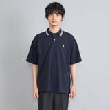 ワンポイントベア刺繍ポロシャツ | coen【men】 | 詳細画像27 