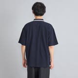 ワンポイントベア刺繍ポロシャツ | coen【men】 | 詳細画像29 