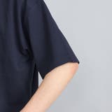 ワンポイントベア刺繍ポロシャツ | coen【men】 | 詳細画像31 