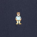 ワンポイントベア刺繍ポロシャツ | coen【men】 | 詳細画像34 
