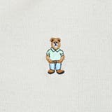 ワンポイントベア刺繍ポロシャツ | coen【men】 | 詳細画像35 