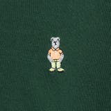 ワンポイントベア刺繍ポロシャツ | coen【men】 | 詳細画像37 
